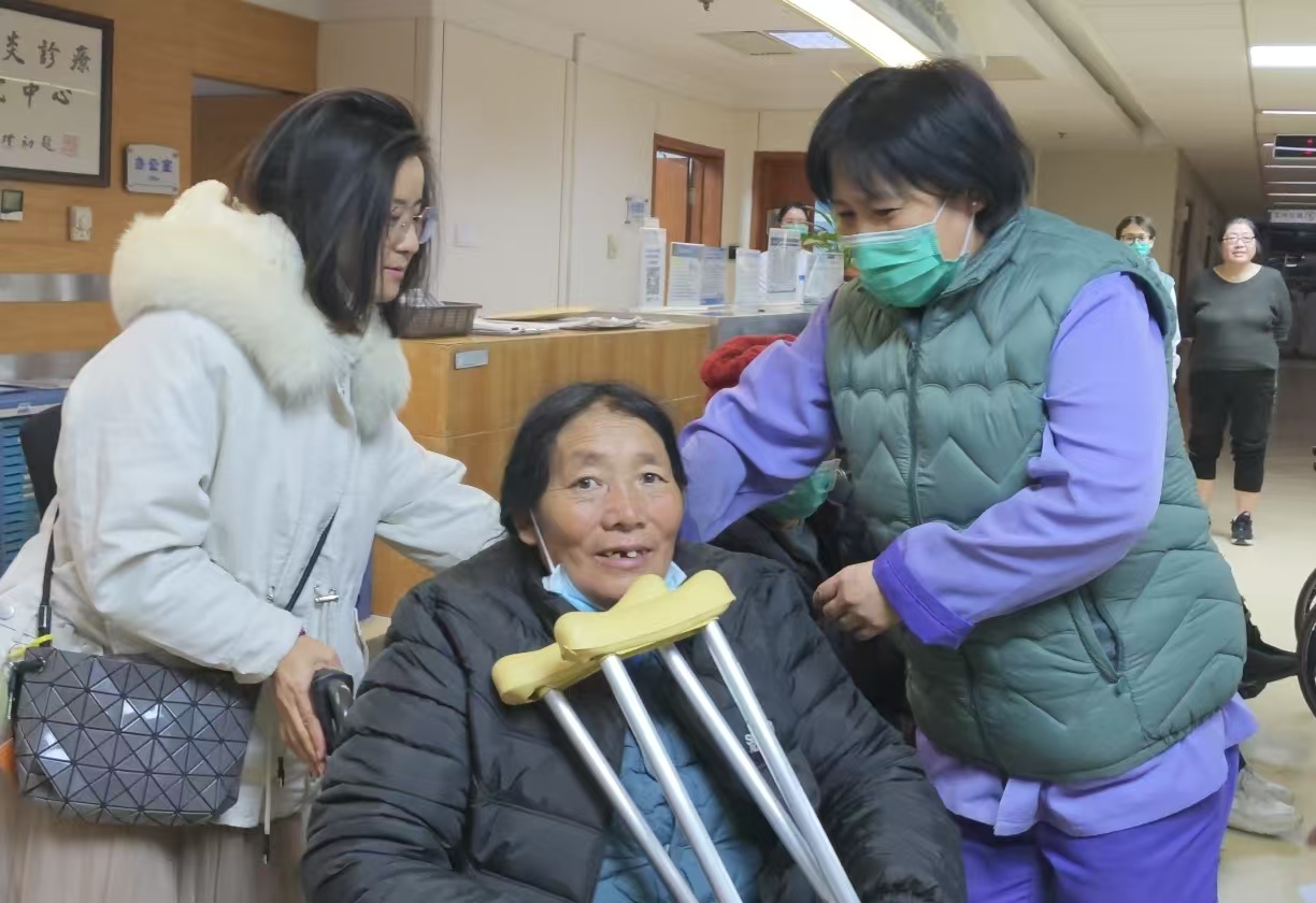 携手并进铸就健康梦，共绘民族团结同心圆